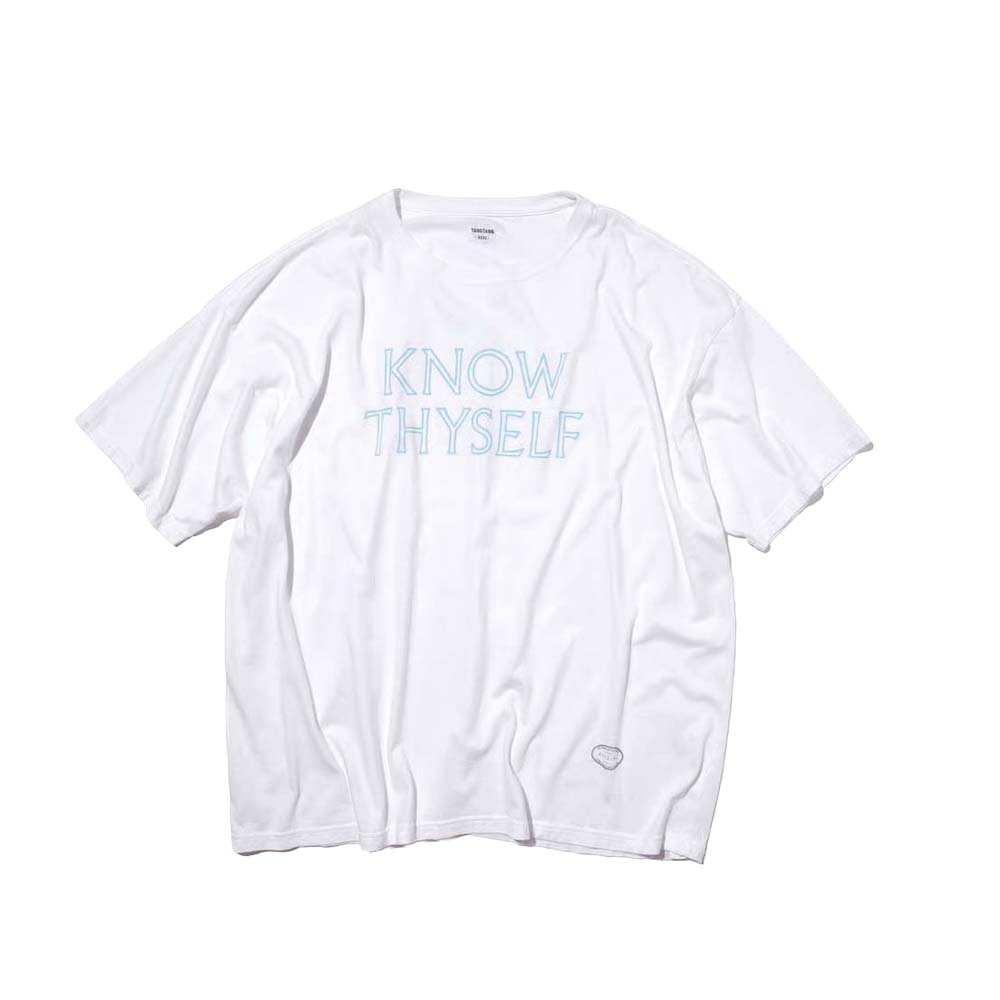 TANGTANG / PHILOSOPHY - KNOW (White)